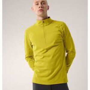 Arc'Teryx Rho Hybrid 1/2 Zip Neck Jacket Large